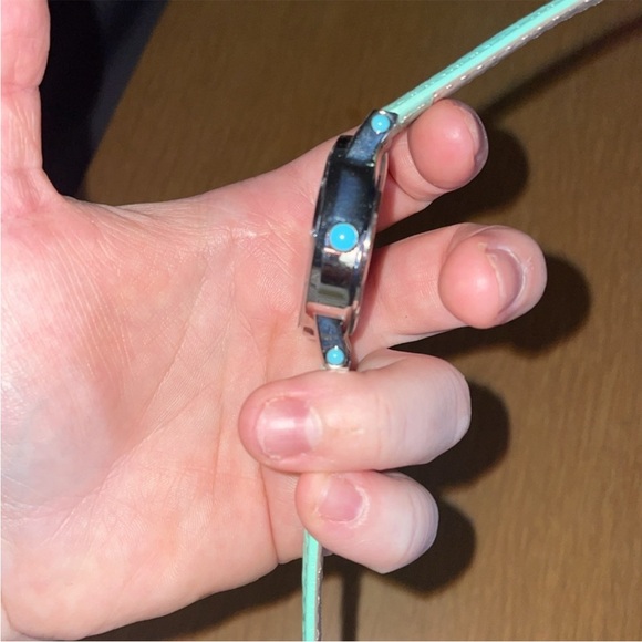 NWOT Bertha Turtle Watch - Picture 3 of 8